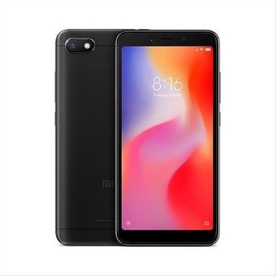 Xiaomi Redmi 6a 2gb 16gb Negro